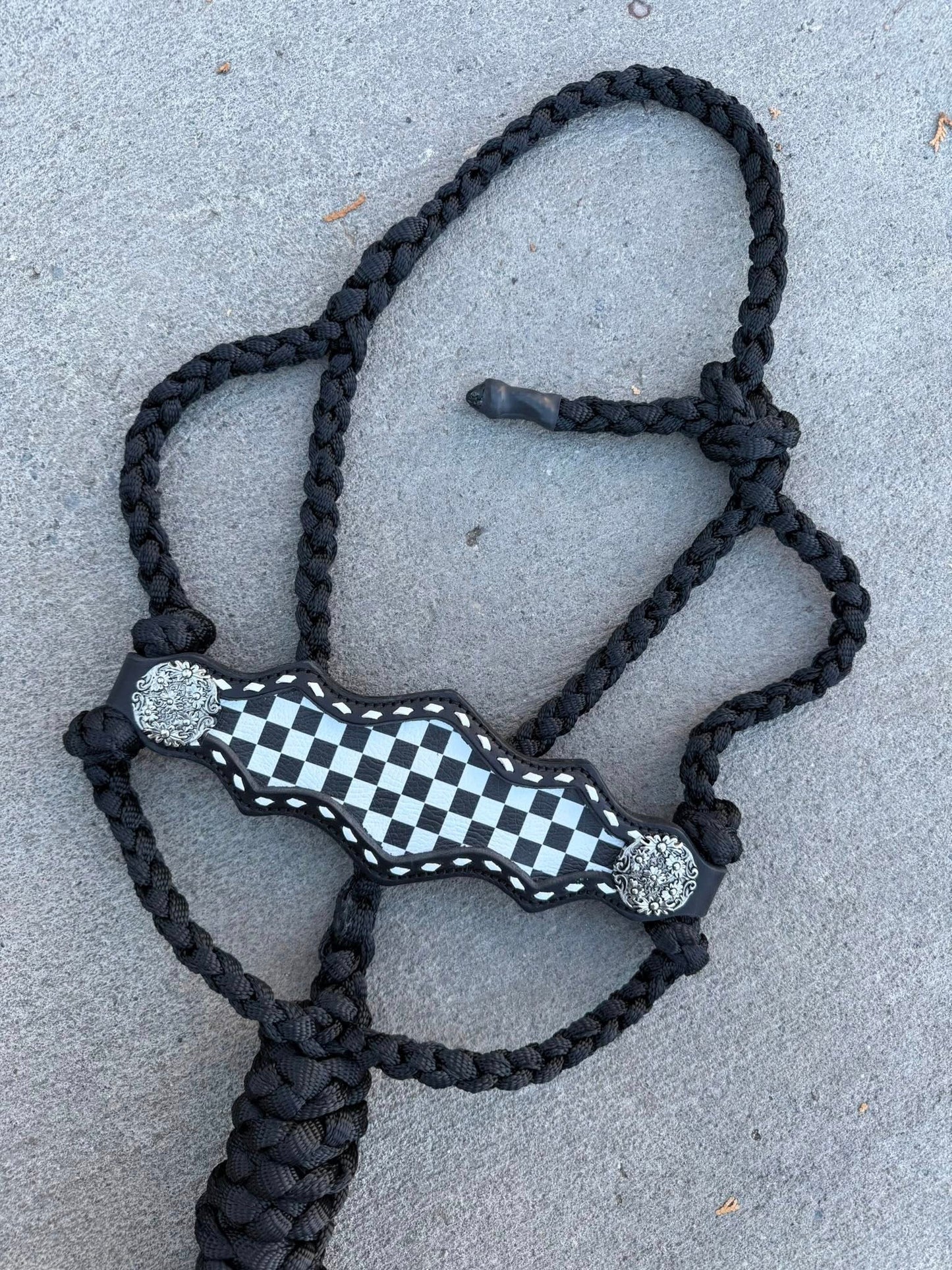 Desert Rose Equine Bronc Halters