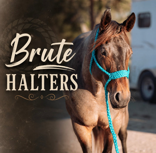 CUSTOM Brute Halter