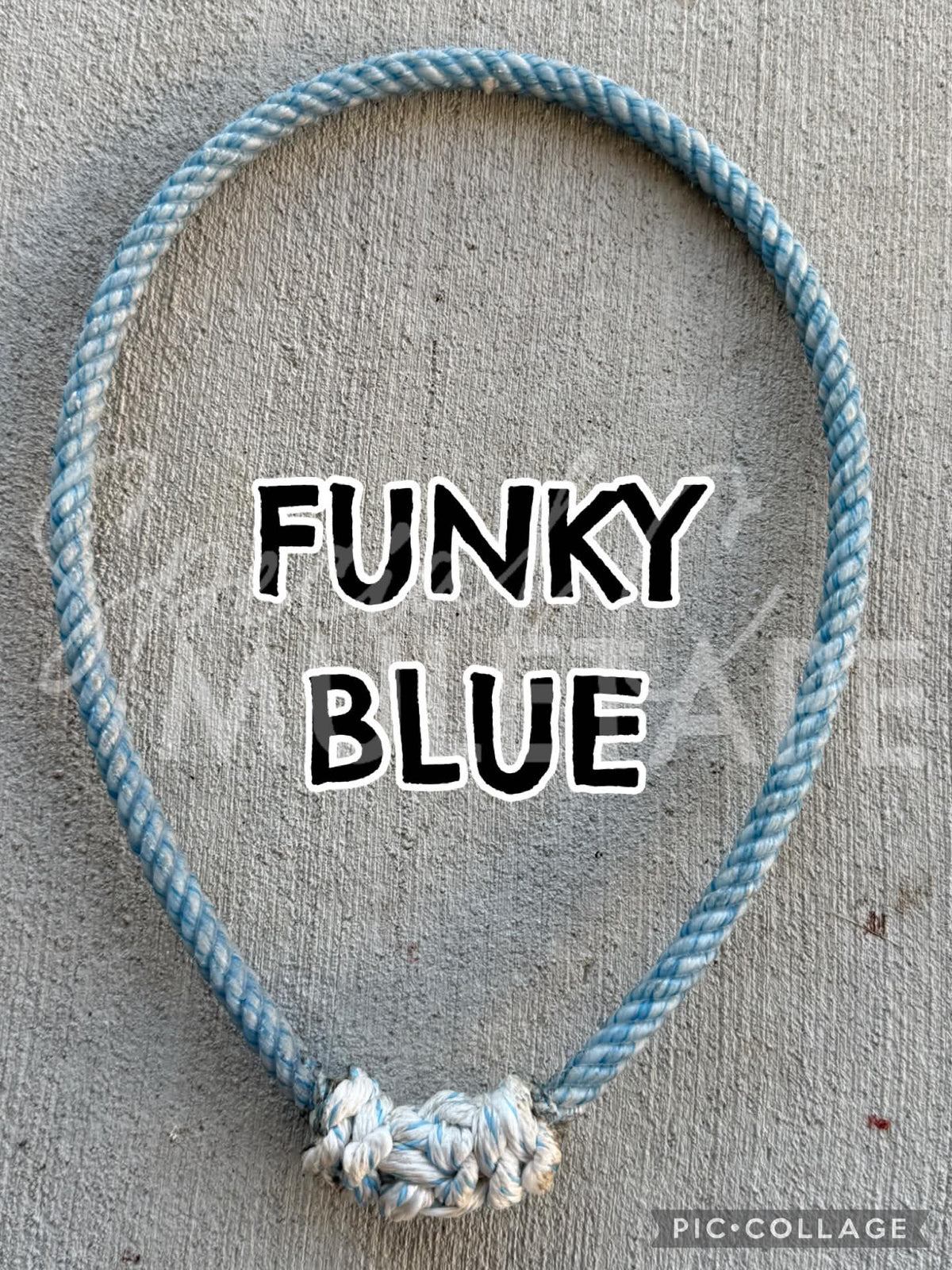 Funky Noseband Sale