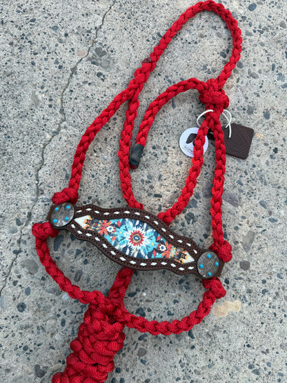 Desert Rose Equine Bronc Halters