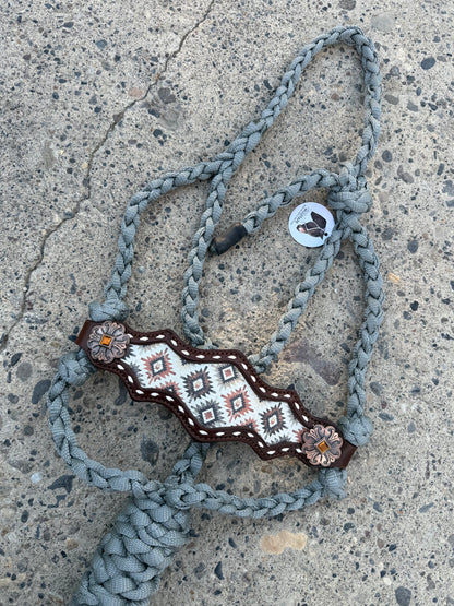 Desert Rose Equine Bronc Halters