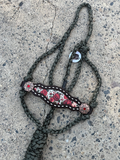 Desert Rose Equine Bronc Halters