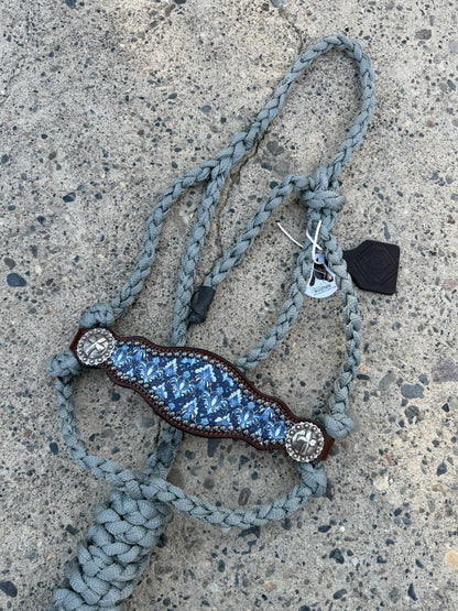 Desert Rose Equine Bronc Halters