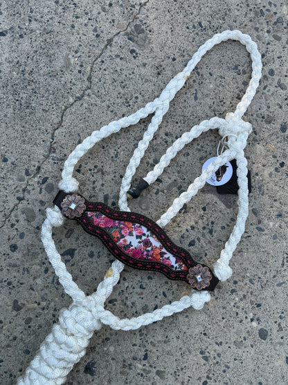 Desert Rose Equine Bronc Halters