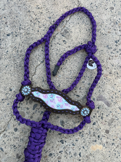 Desert Rose Equine Bronc Halters