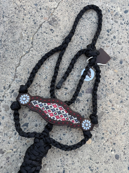 Desert Rose Equine Bronc Halters