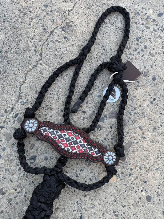 Desert Rose Equine Bronc Halters