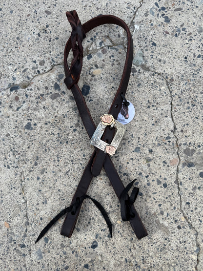 Rowdy Rose Headstalls