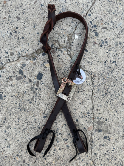 Rowdy Rose Headstalls