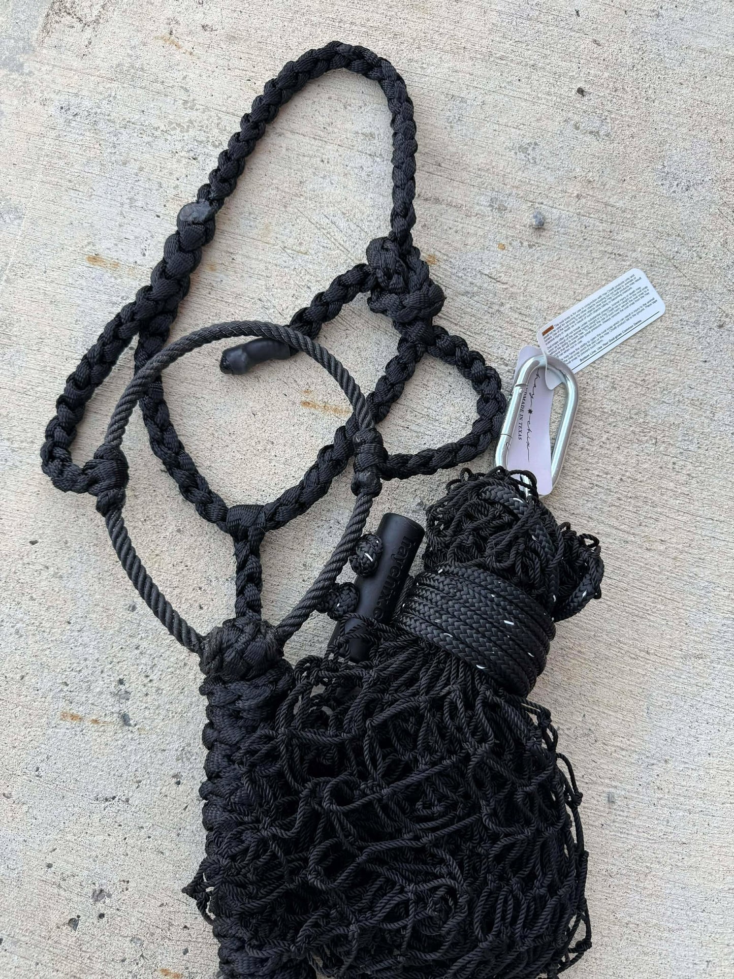 Mini Lariat Halters & Hay Chix Nets