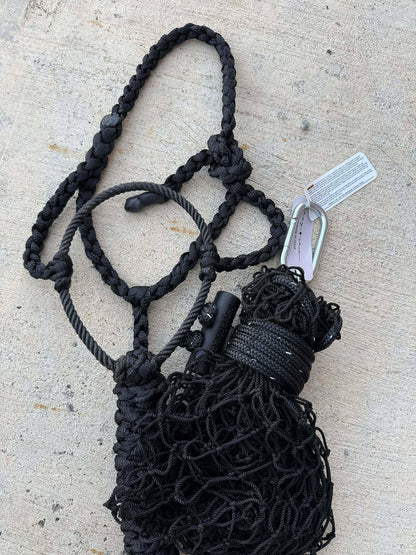Mini Lariat Halters & Hay Chix Nets