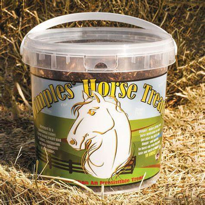 Dimples® Horse Treats-3lb Bucket