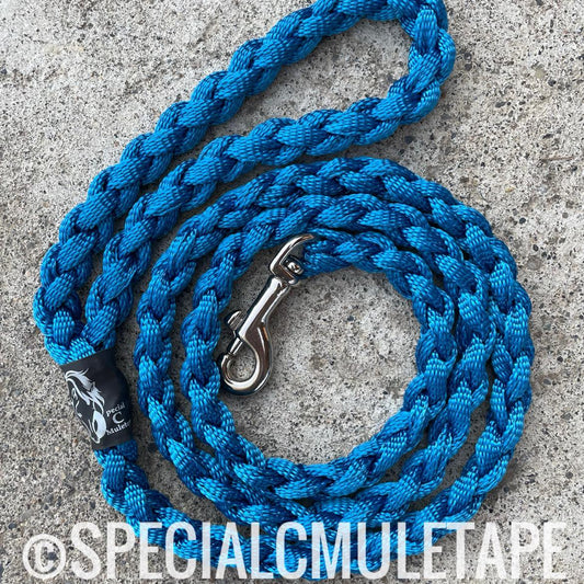 Royal Blue 5' Dog Leash