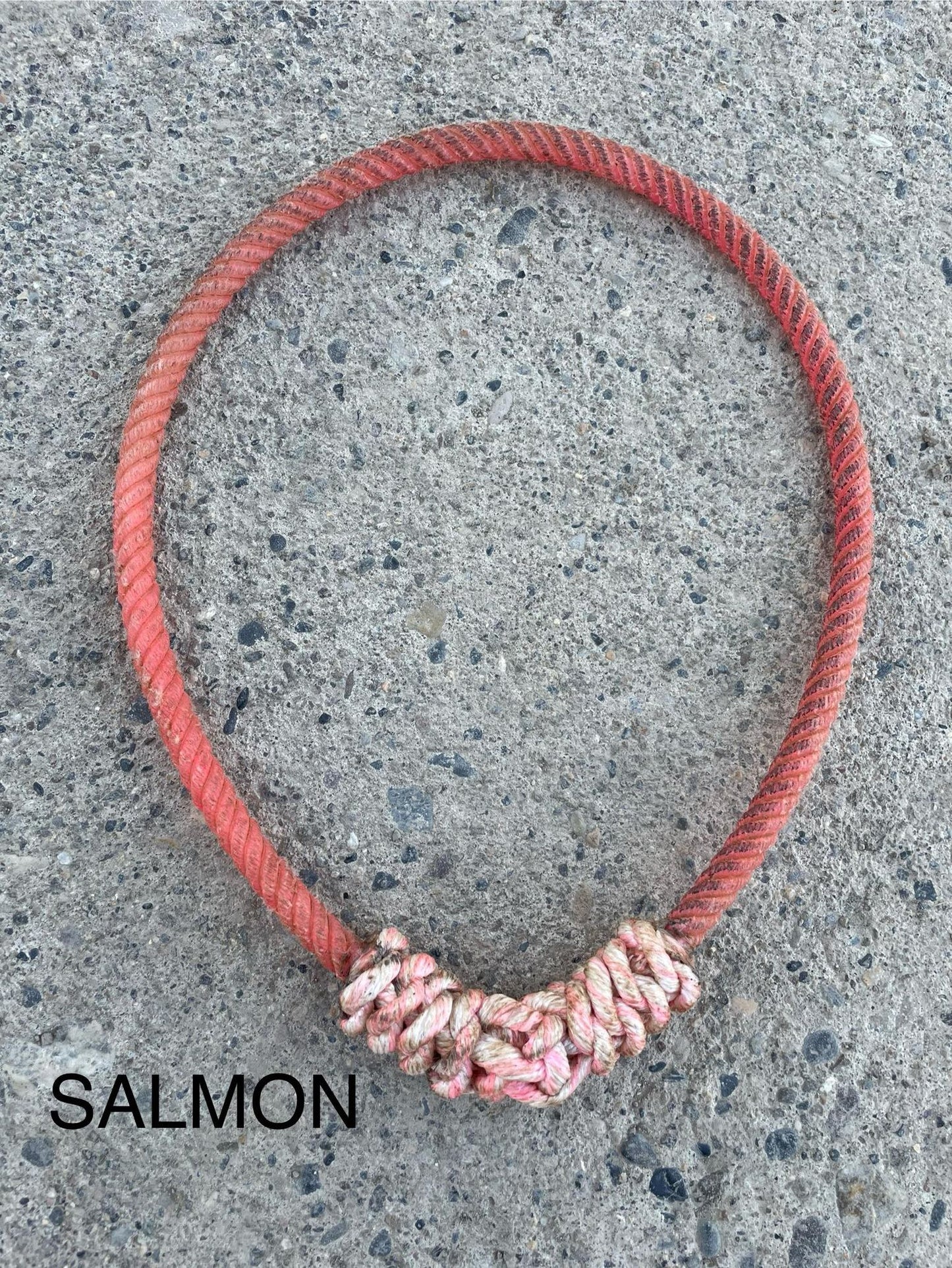 Small Horse Lariat Nosebands