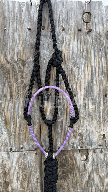 Color Pop Lariat Halter Collection