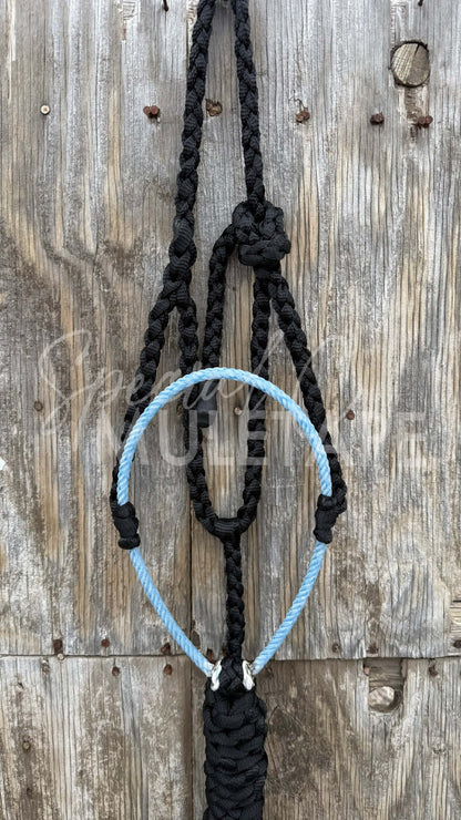 Color Pop Lariat Halter Collection