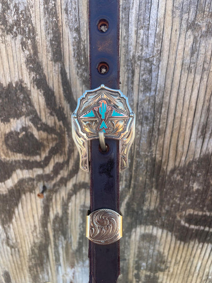 Thunderbird Hot Oil Headstall